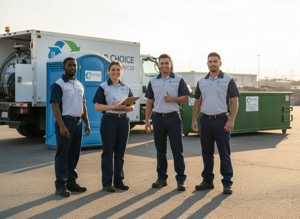 Porta Potty Rental company in San Marcos, TX