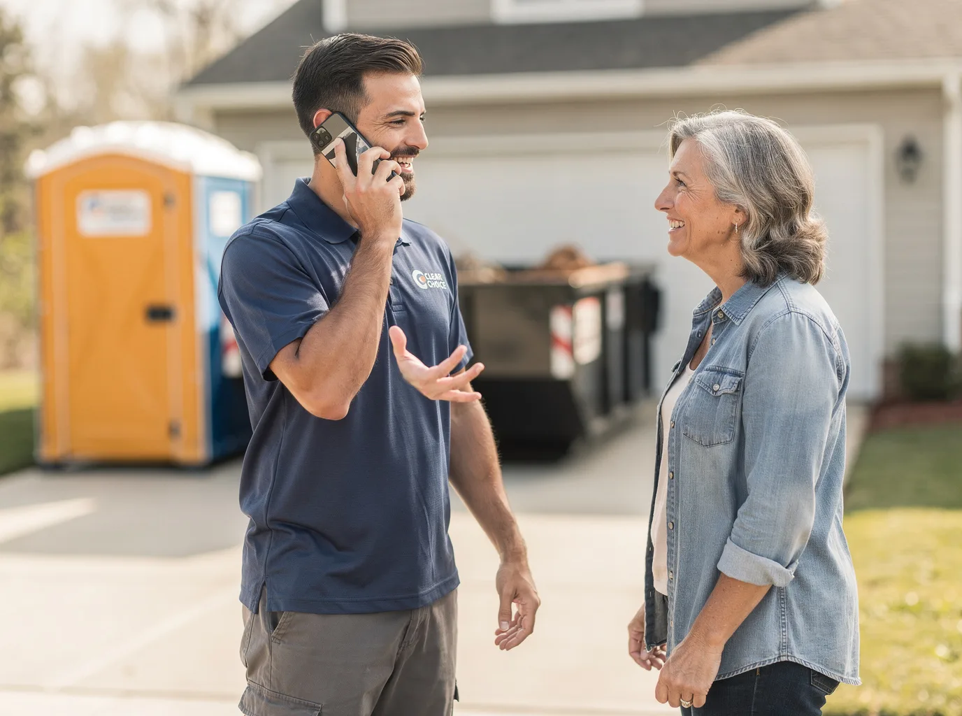 Porta Potty Rental San Marcos, TX FAQs